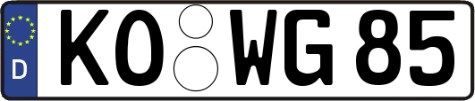 KO-WG85