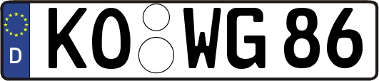 KO-WG86