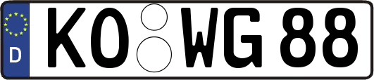 KO-WG88