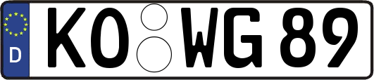 KO-WG89