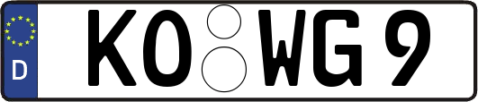 KO-WG9