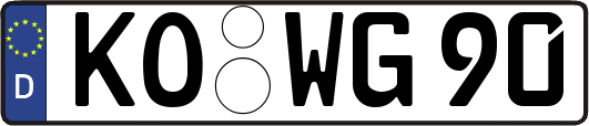KO-WG90