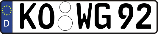KO-WG92
