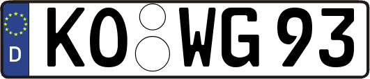 KO-WG93