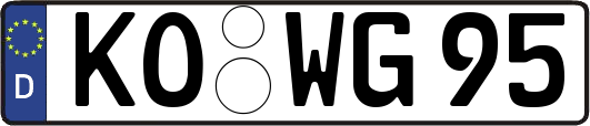 KO-WG95