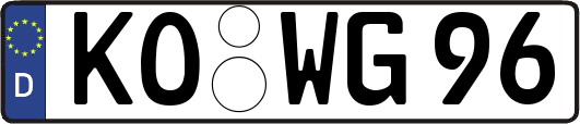 KO-WG96