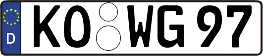KO-WG97