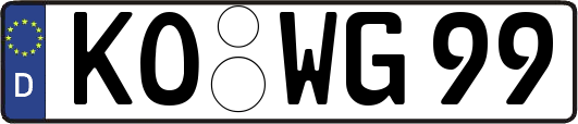 KO-WG99
