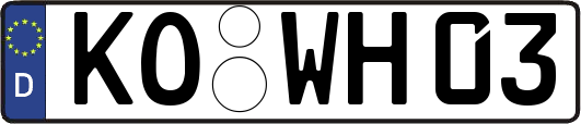 KO-WH03