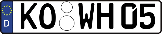 KO-WH05