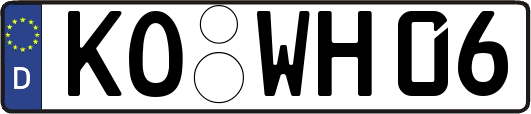 KO-WH06