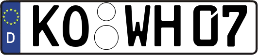 KO-WH07
