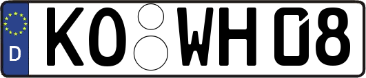 KO-WH08