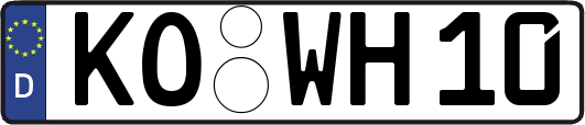 KO-WH10