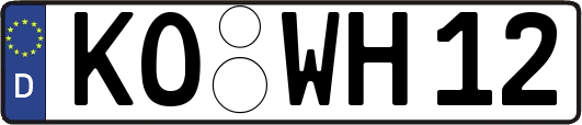 KO-WH12