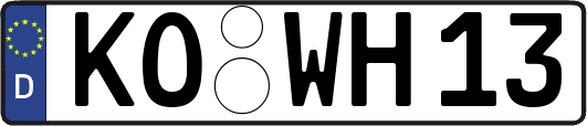 KO-WH13