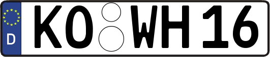 KO-WH16