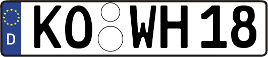 KO-WH18