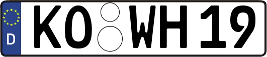 KO-WH19