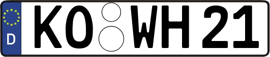 KO-WH21