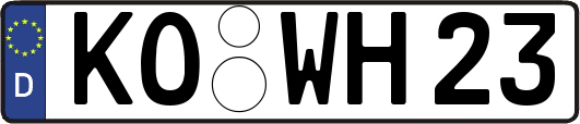 KO-WH23