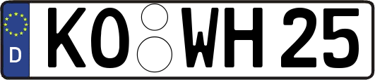 KO-WH25