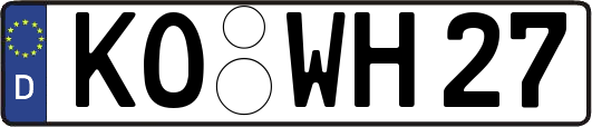 KO-WH27