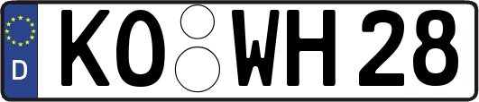 KO-WH28