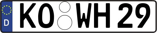 KO-WH29