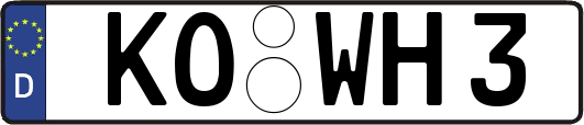 KO-WH3