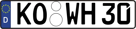 KO-WH30