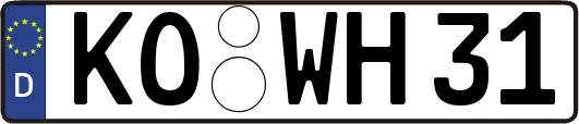 KO-WH31