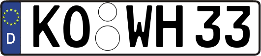 KO-WH33