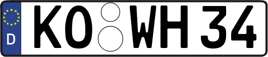 KO-WH34
