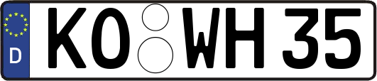 KO-WH35