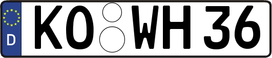 KO-WH36