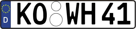 KO-WH41