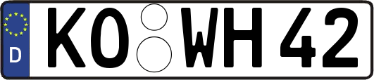 KO-WH42