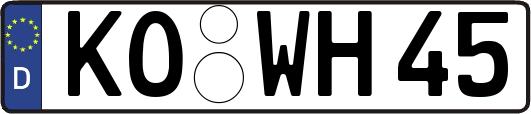 KO-WH45