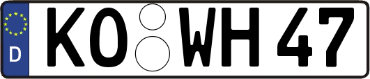 KO-WH47