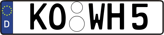 KO-WH5