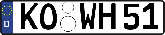 KO-WH51