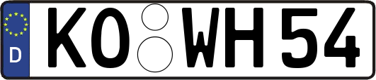 KO-WH54