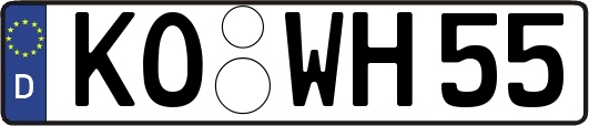 KO-WH55