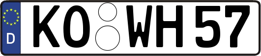 KO-WH57