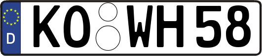 KO-WH58