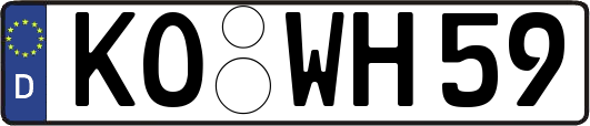 KO-WH59
