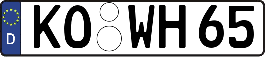 KO-WH65