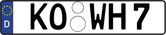 KO-WH7