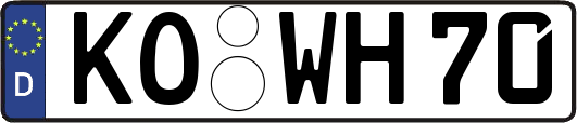 KO-WH70